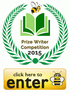 Bookbzz.com book competition logo