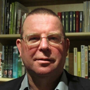 Profile picture for author, JR Alexander