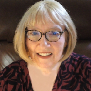 Profile picture for author, Susan Louise Gabriel
